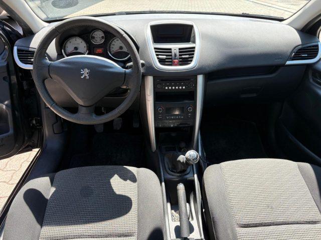 PEUGEOT 207 1.4 HDi 70CV FAP 5p. XS PANORAMA OK NEOPATENTATO