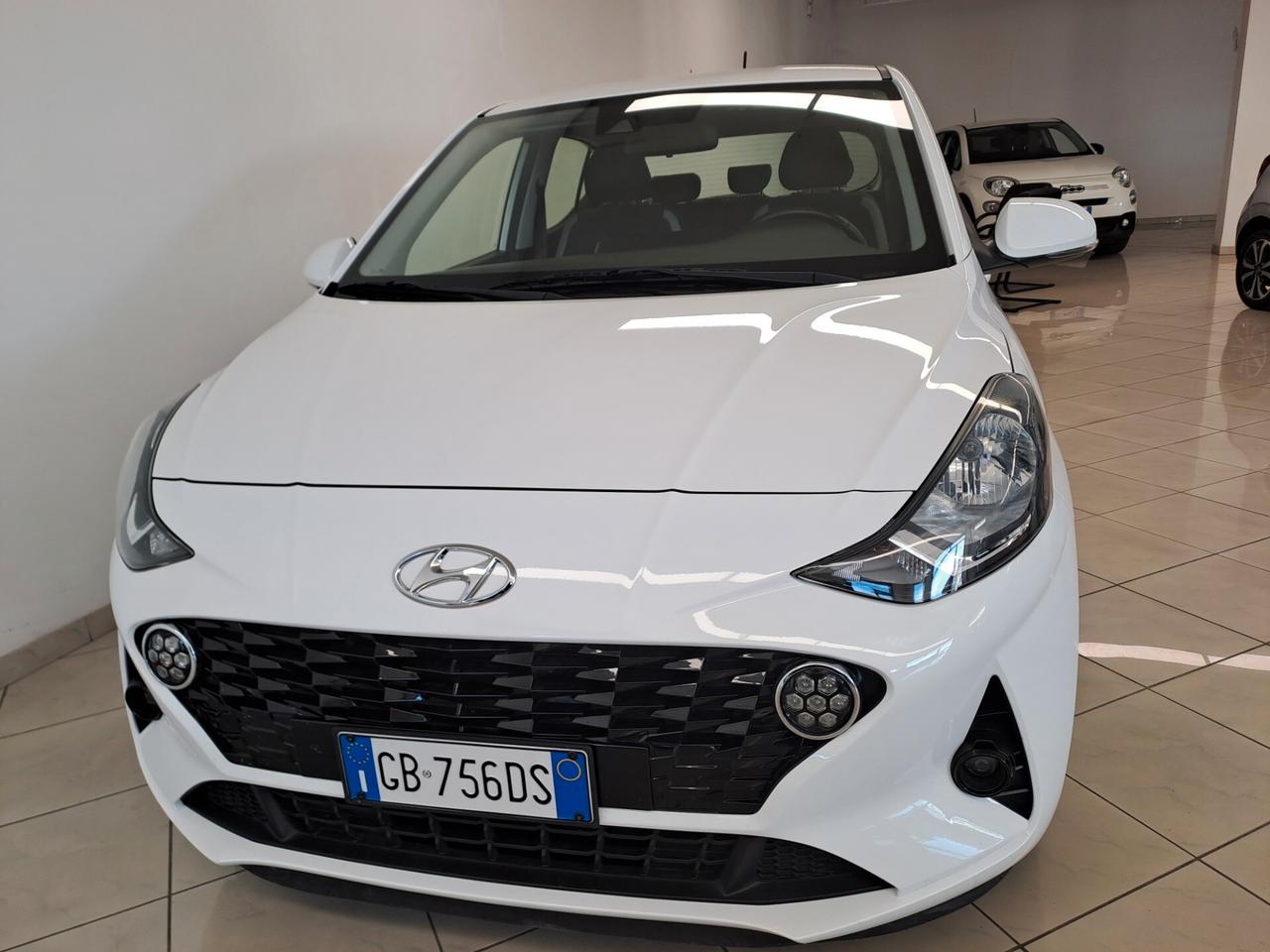 Hyundai i10 1.0 MPI Prime