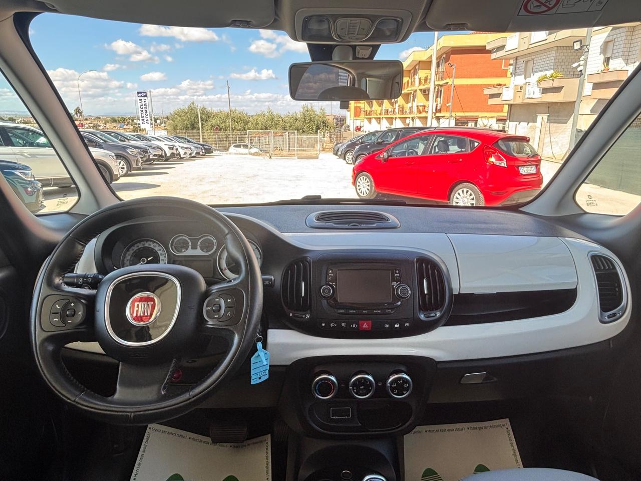 Fiat 500L 1.3 Multijet 95 CV Dualogic Lounge