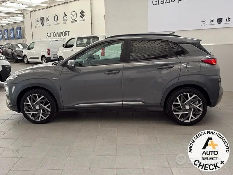 Hyundai Kona Hybrid 1.6 HEV Exellence 2WD DCT