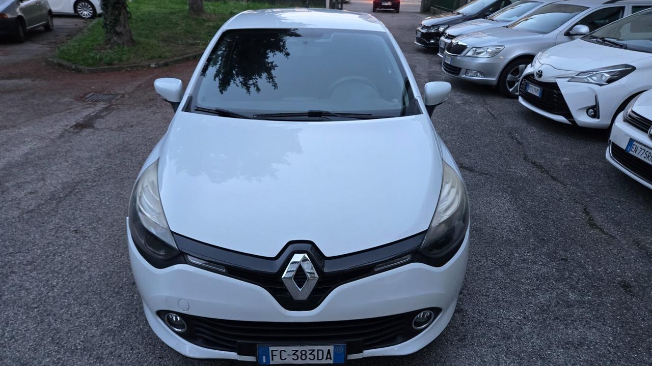 Renault Clio dCi 8V 75CV Start&Stop 5 porte Energy