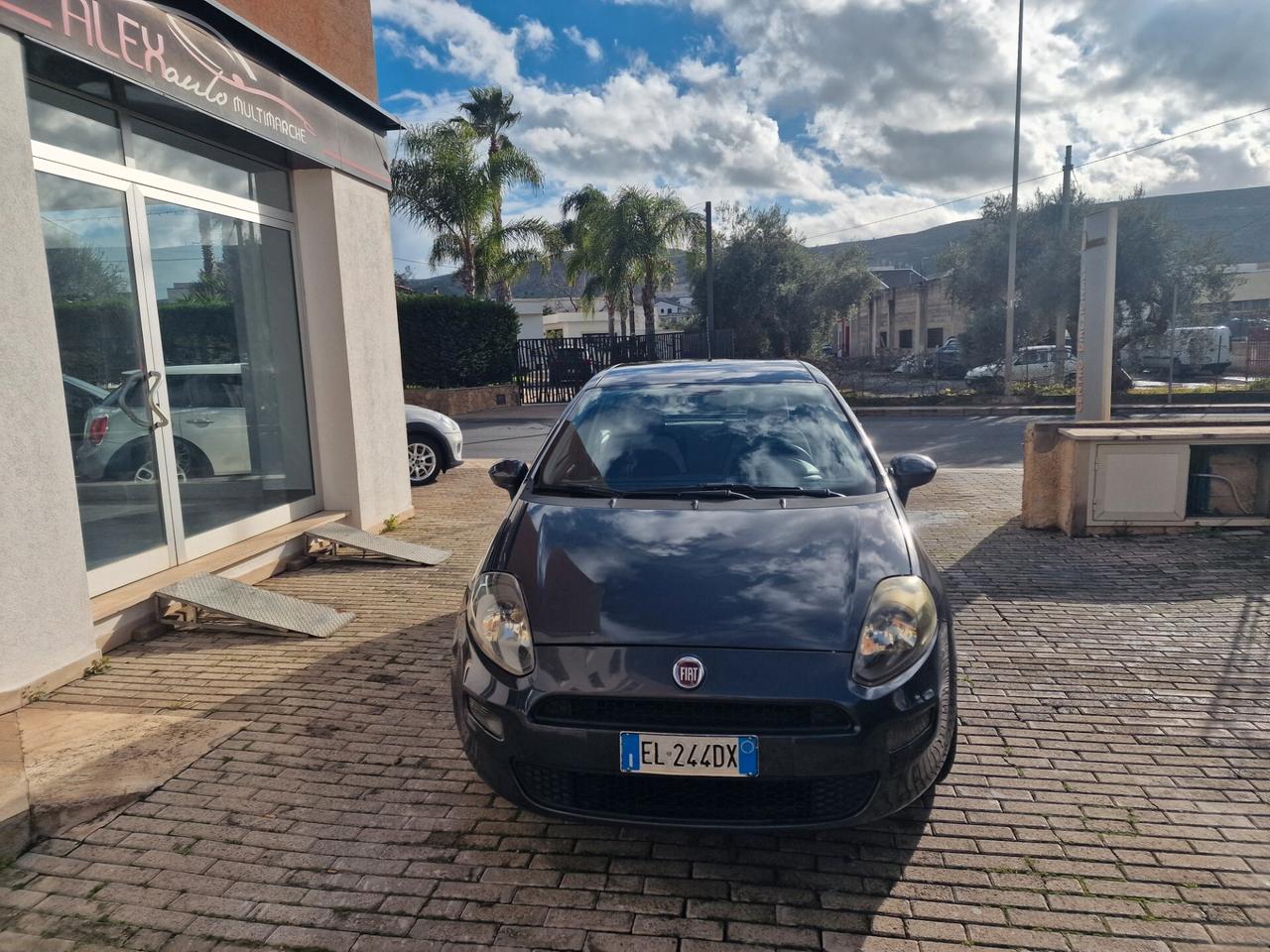 Fiat Punto 1.2 8V 5 porte Lounge