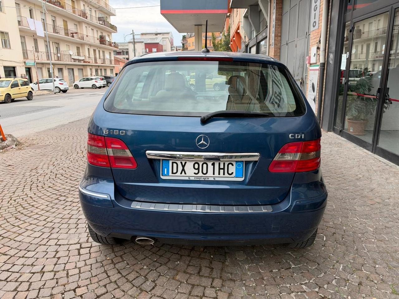 Mercedes-benz B 180 200 CDI Sport