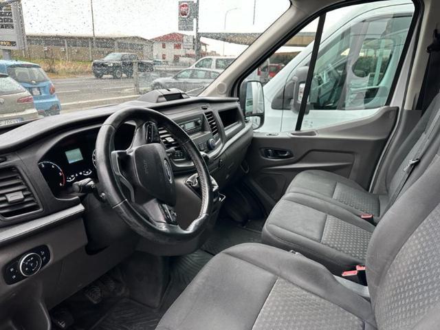 FORD Transit 310 2.0TDCi EcoBlue 130CV PL-TM Furgone ? motore s