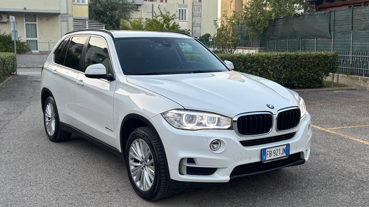 Bmw X5 xDrive25d Luxury