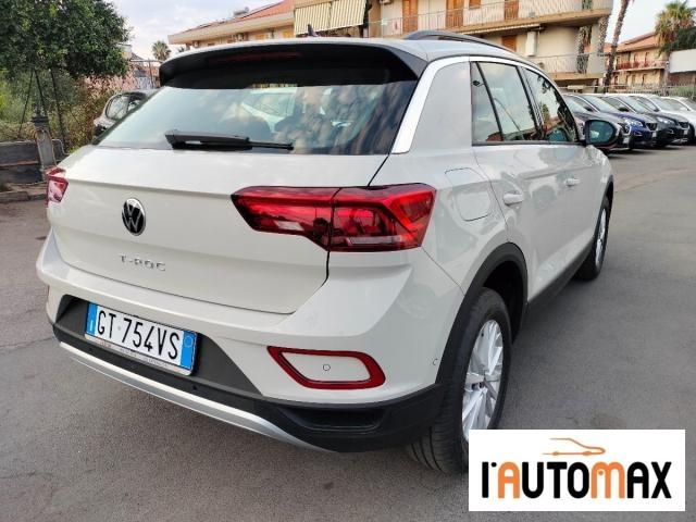 VOLKSWAGEN - T-Roc 1.0 tsi Life Km.0