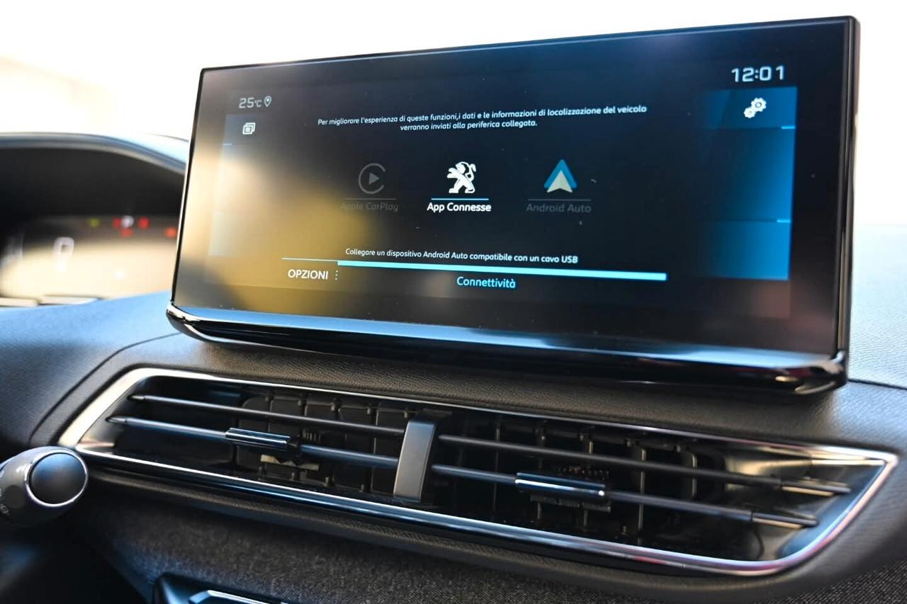 Peugeot 3008 BlueHDi 130 S&S EAT8 Allure Pack