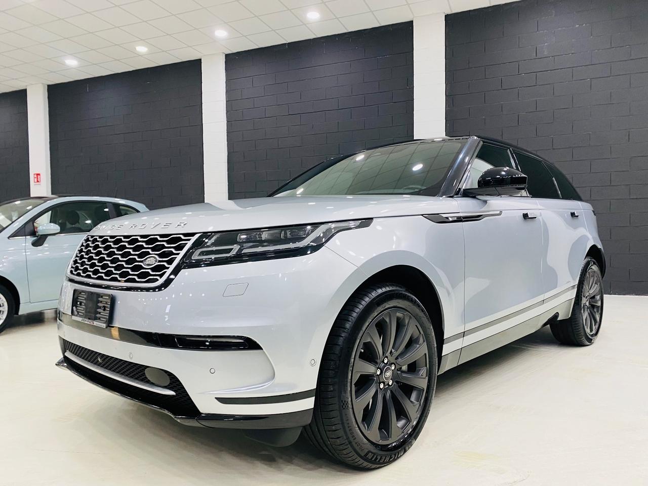 Land Rover Range Rover Velar Range Rover Velar 2.0D I4 204 CV