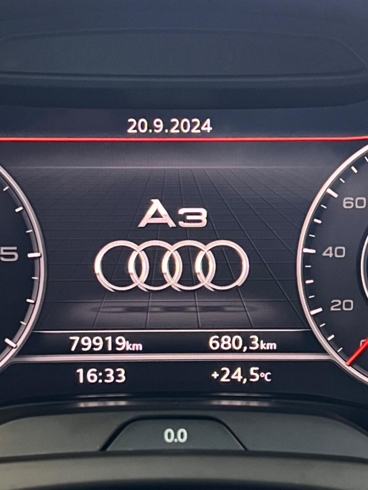 Audi A3 SPB 30 TDI S tronic Sport