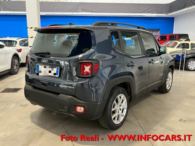JEEP Renegade 1.6 Mjt 130 CV Limited PROMO !