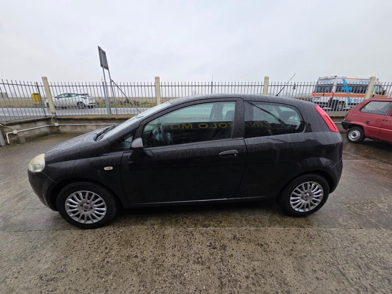 Fiat Grande Punto 1.2 3 porte Dynamic