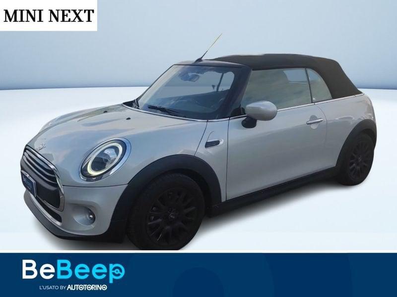 MINI Mini Cabrio 1.5 ONE HYPE