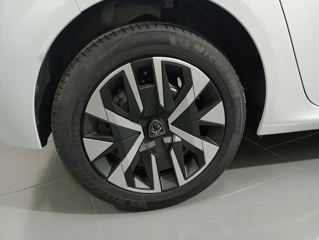 Peugeot 208 Hybrid 110 e-DCS6 Business