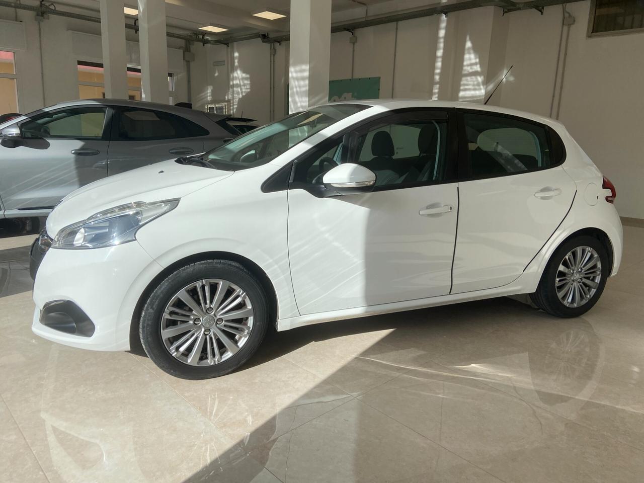 Peugeot 208 PureTech 82 5 porte Active