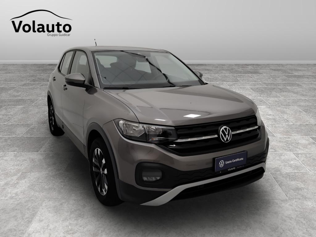 VOLKSWAGEN T-Cross 2019 - T-Cross 1.0 tsi Urban 95cv