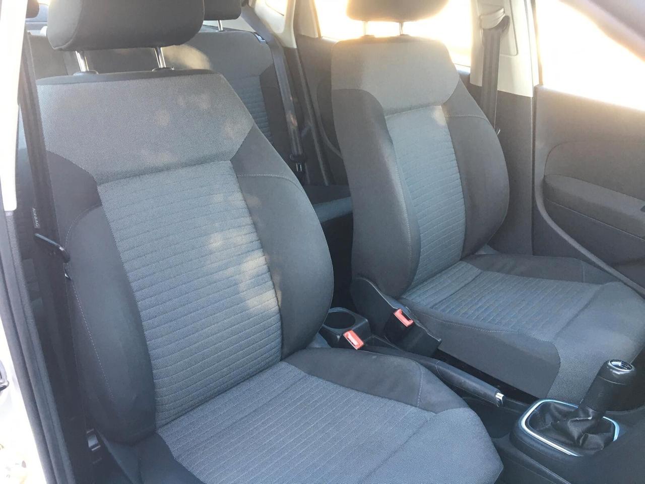 Volkswagen Polo 1.2 5 porte Trendline