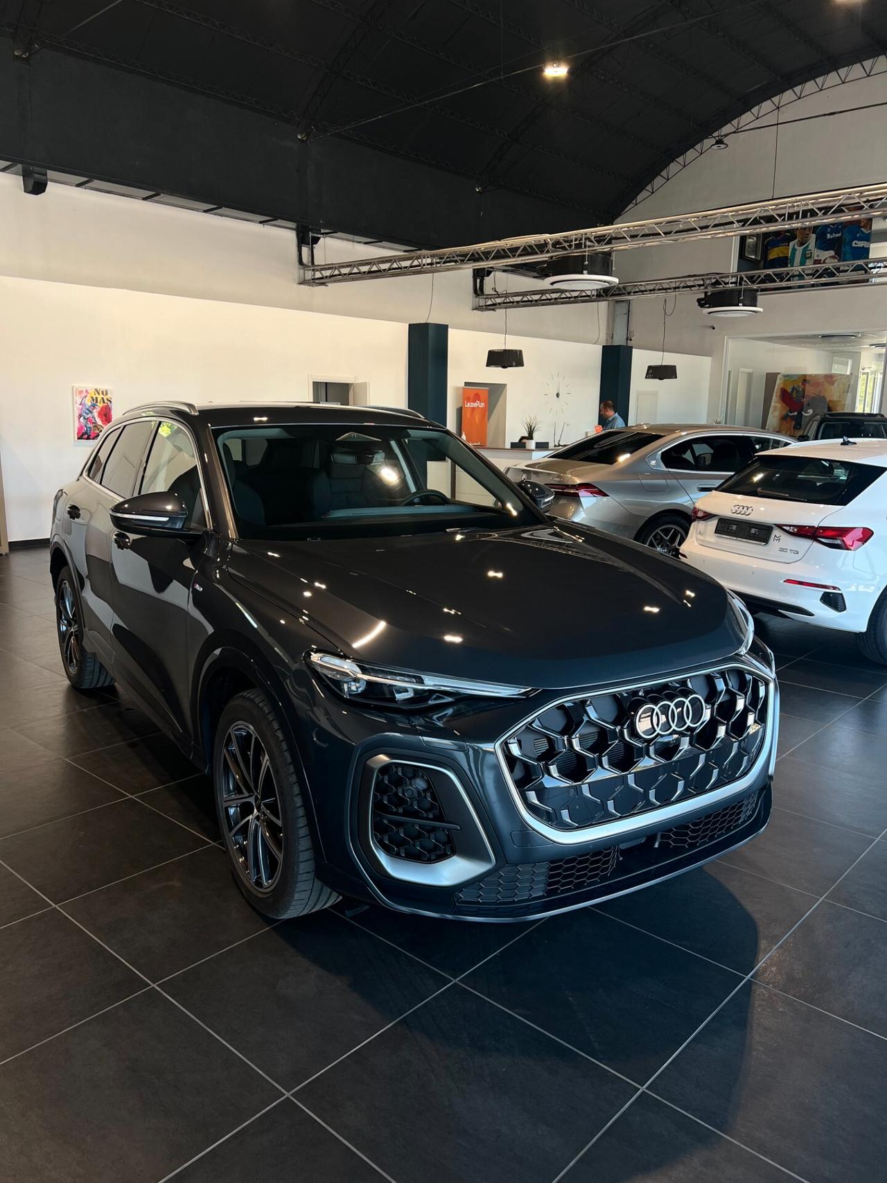 Audi Q5 40 TDI 204 CV quattro S tronic S line plus