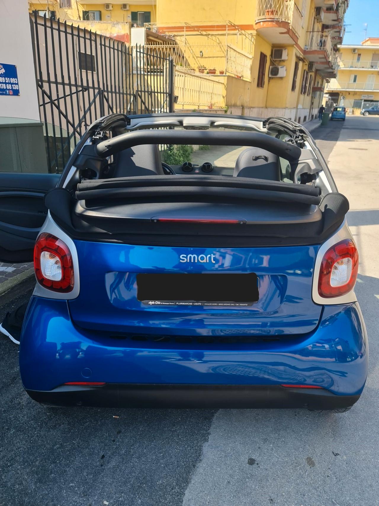 Smart ForTwo FOR TWO CABRIO