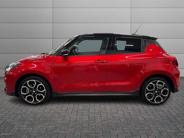 SUZUKI Swift Sport 1.4 Hybrid Boosterjet