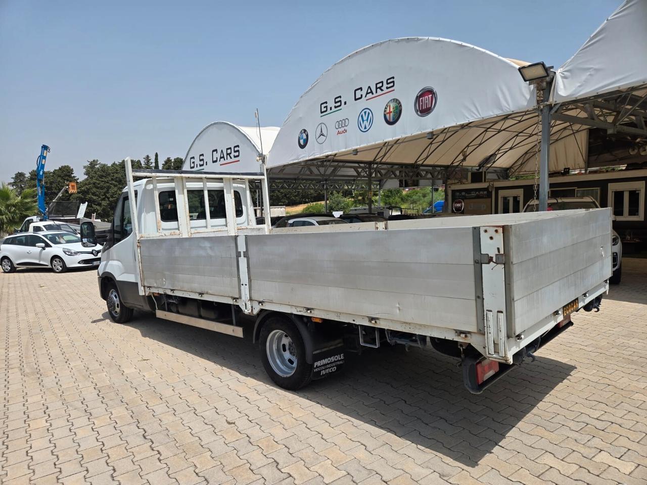 Iveco Daily 35 180 CASSONE FISSO