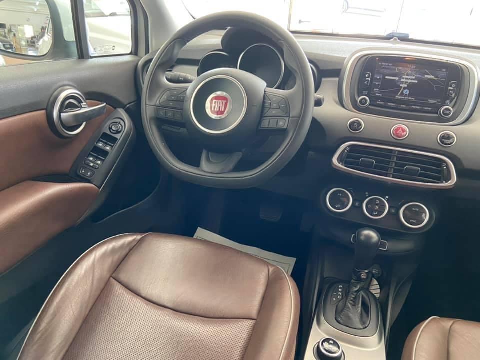 Fiat 500X 2.0 MultiJet 140 CV AT9 4x4 Cross Plus