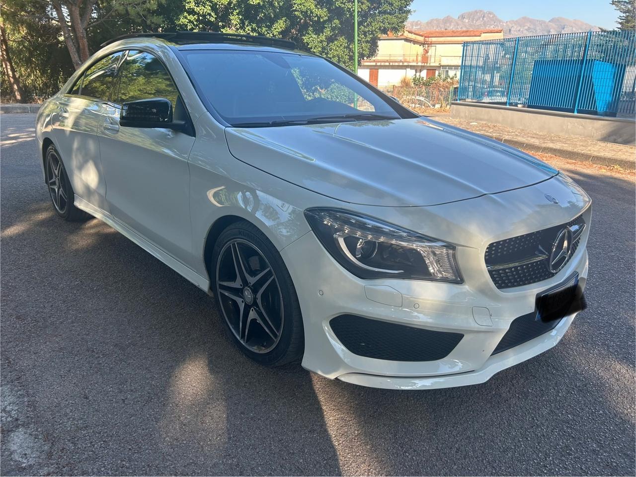 Mercedes-benz CLA 220 d Automatic Premium