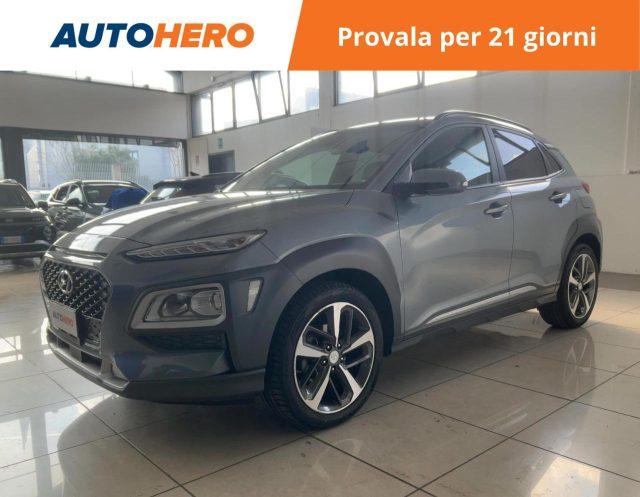 HYUNDAI Kona 1.6 CRDI 115 CV XPrime