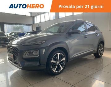HYUNDAI Kona 1.6 CRDI 115 CV XPrime