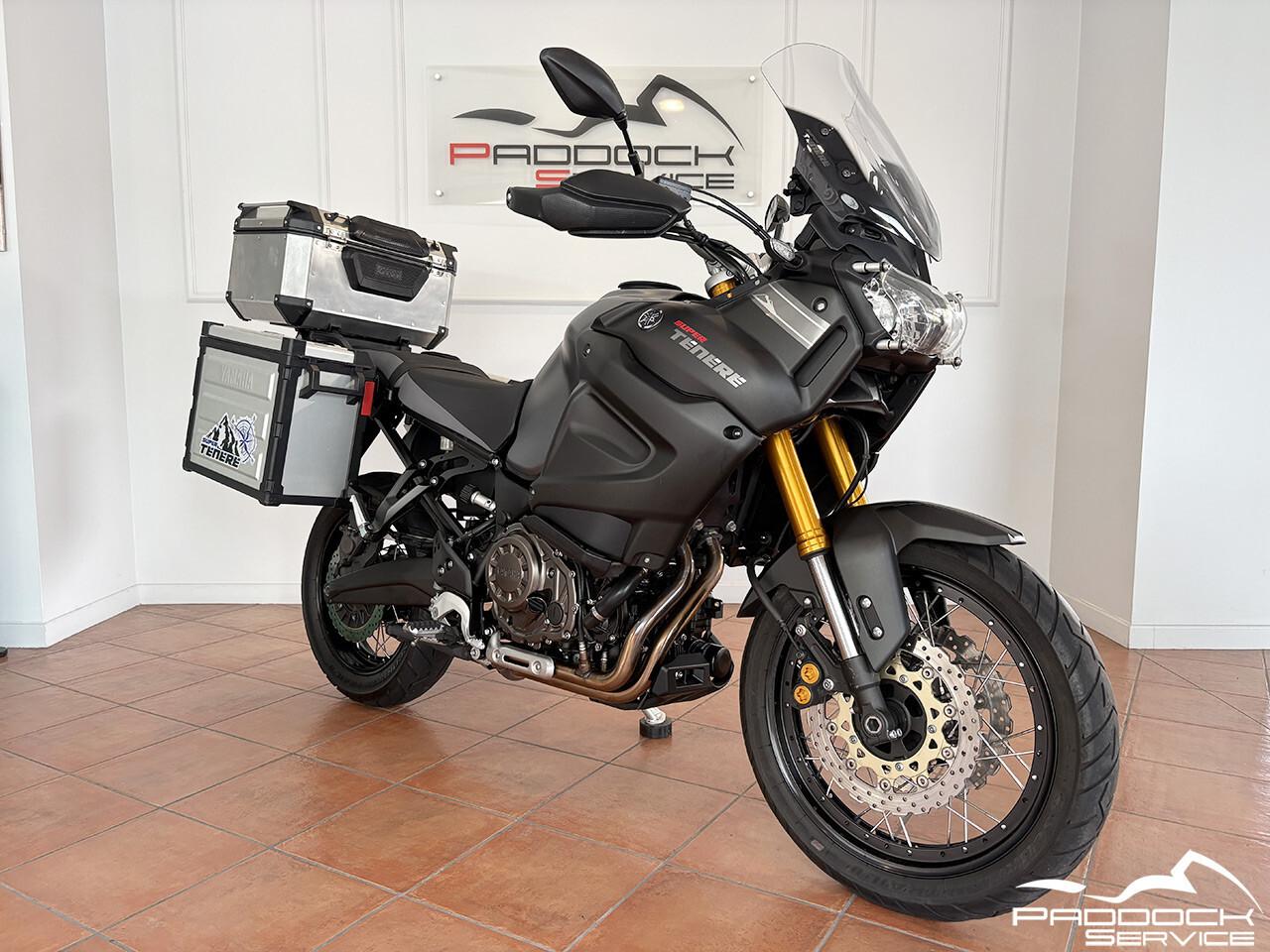 Yamaha XT 1200 Z Super Ténéré 2017 29.000 km