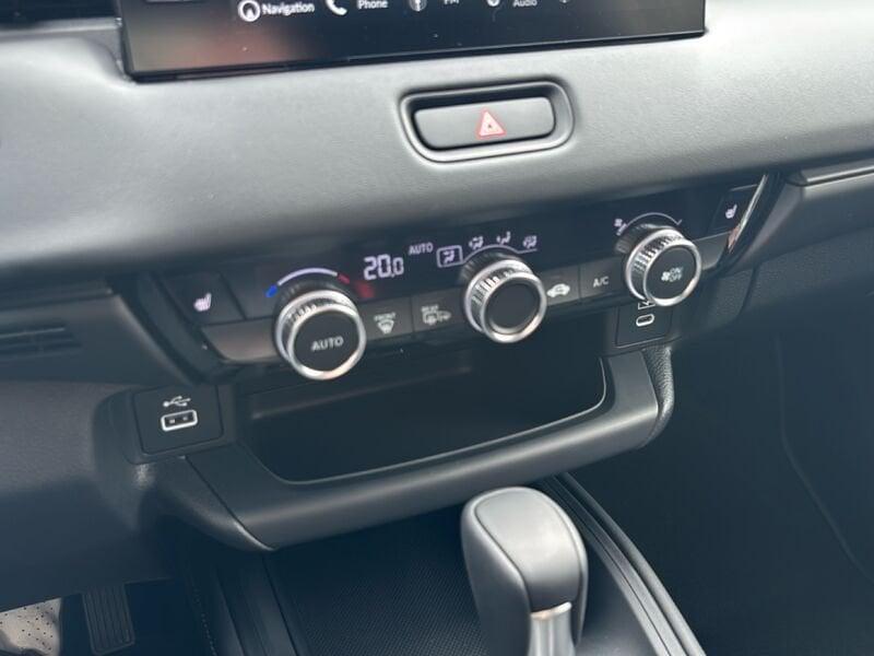 Honda HR-V HEV 1.5 Elegance eCVT