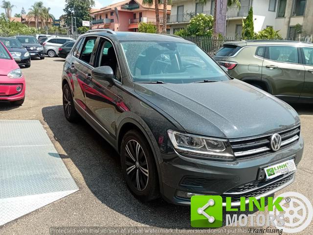 VOLKSWAGEN Tiguan 2.0 TDI 150 CV 2WD