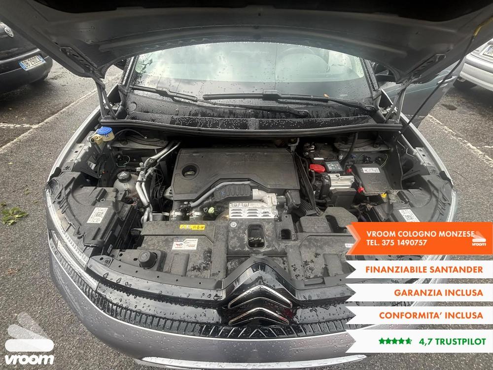 CITROEN C5 Aircross 1ª s. C5 Aircross Hybrid 1...