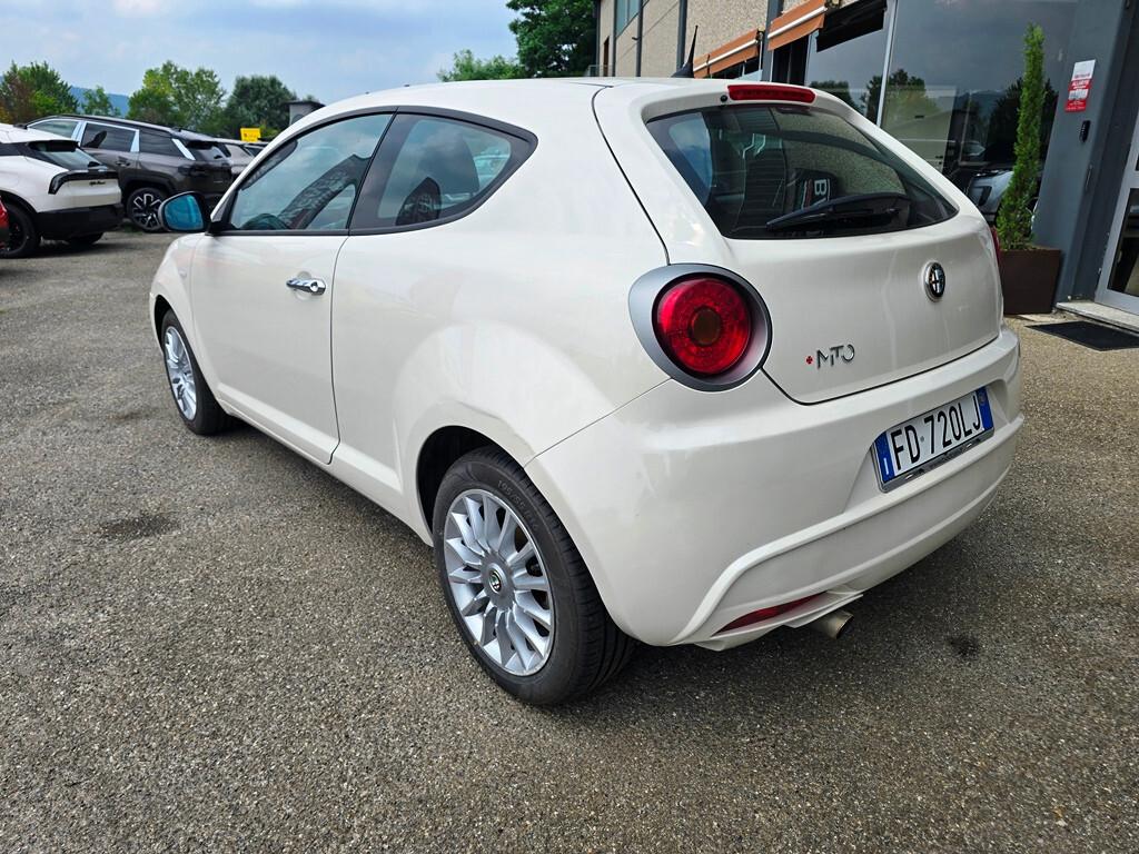 Alfa Romeo MiTo 1.4 78 CV Distinctive IDEALE PER NEO PATENTATI