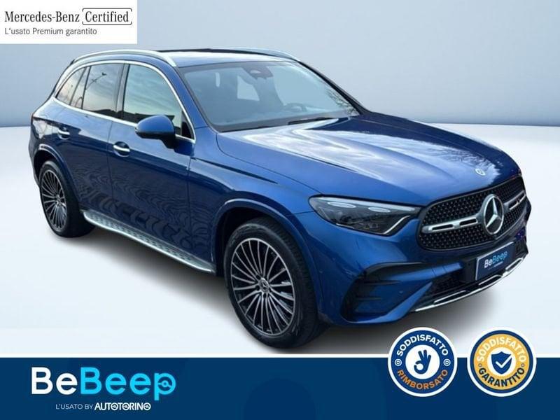 Mercedes-Benz GLC 220 D AMG LINE PREMIUM 4MATIC AUTO