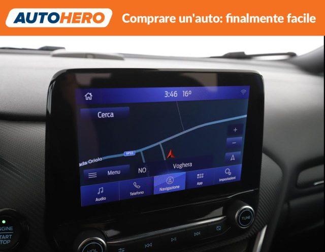 FORD Puma 1.0 EcoBoost Hybrid 125 CV S&S ST-Line X