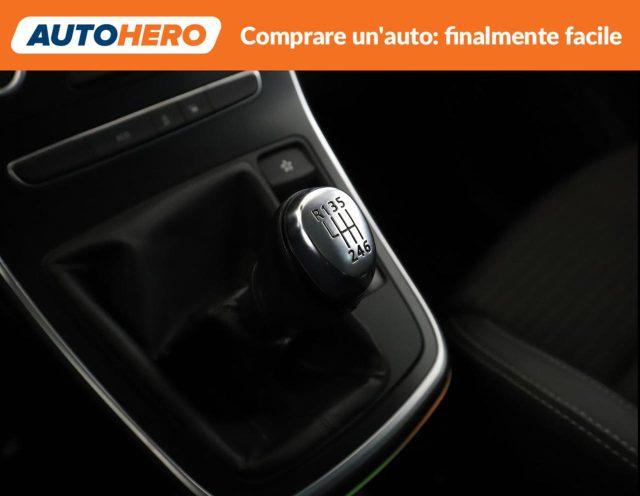 RENAULT Scenic Scénic dCi 8V 110 CV Energy Intens