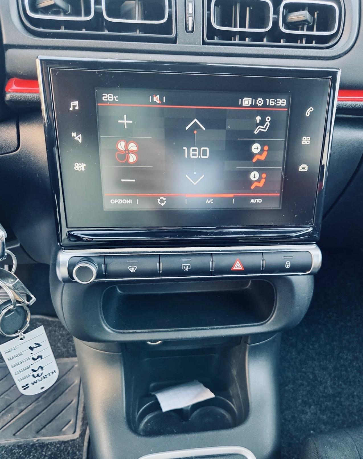 Citroen C3 BlueHDi 100 S&S Shine