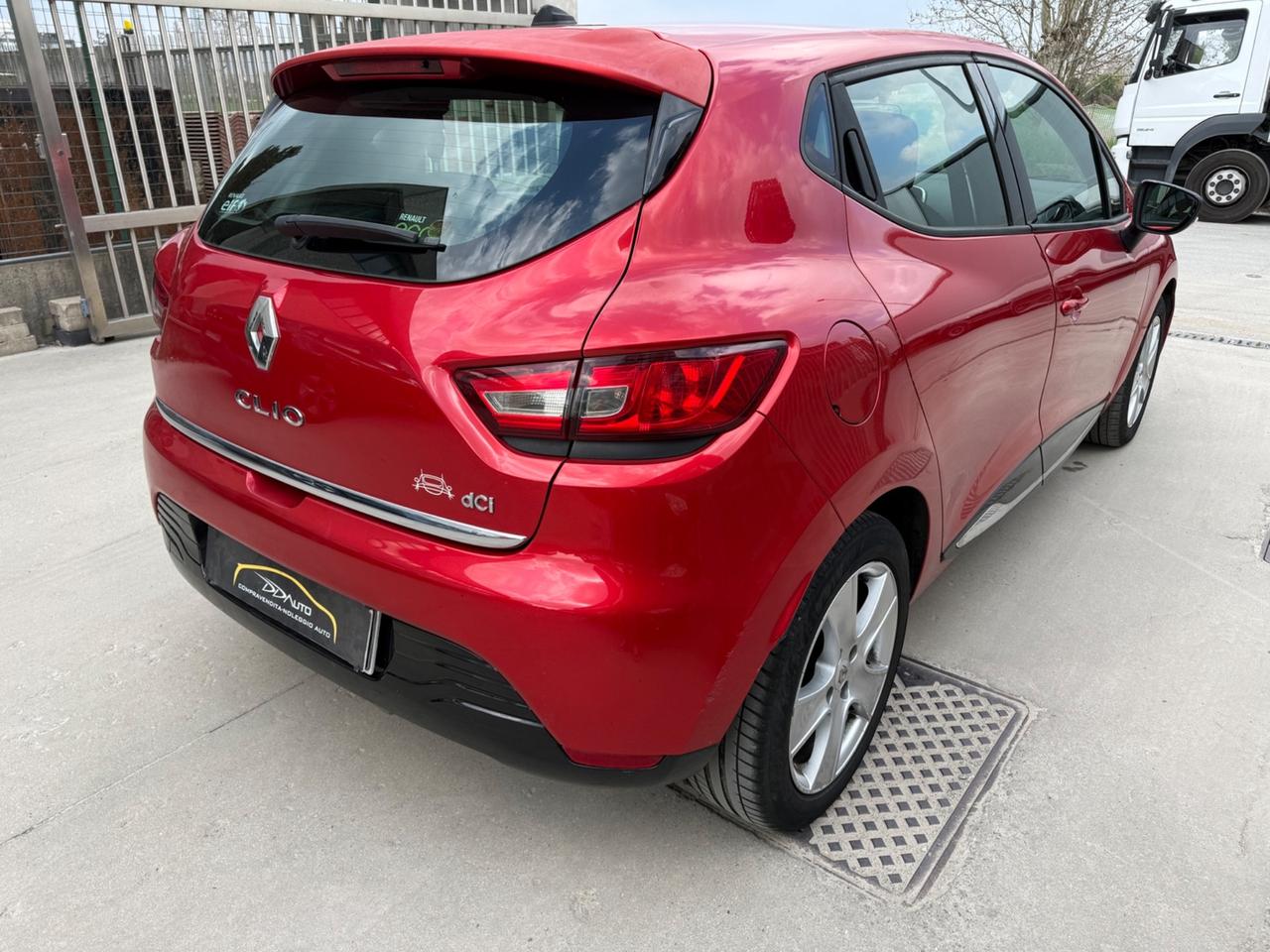 Renault Clio 1.5 dCi 8V 90CV Start&Stop 5 porte Energy