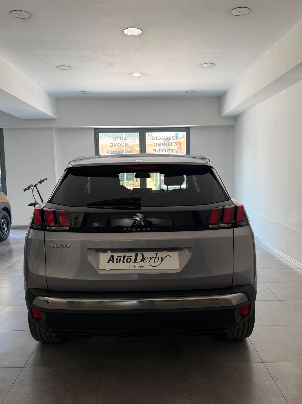 Peugeot 3008 1.5 Diesel Automatica Allure Pack