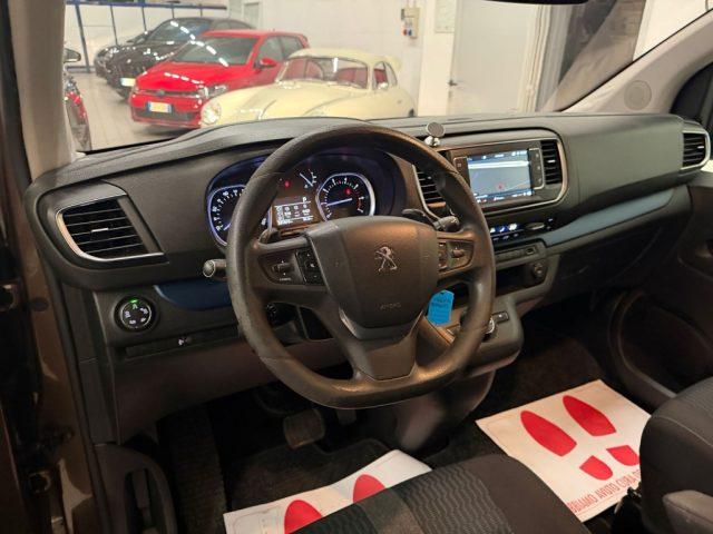 PEUGEOT Traveller BlueHDi 180 S&S EAT6 Allure //NAVI//BLUETOOTH