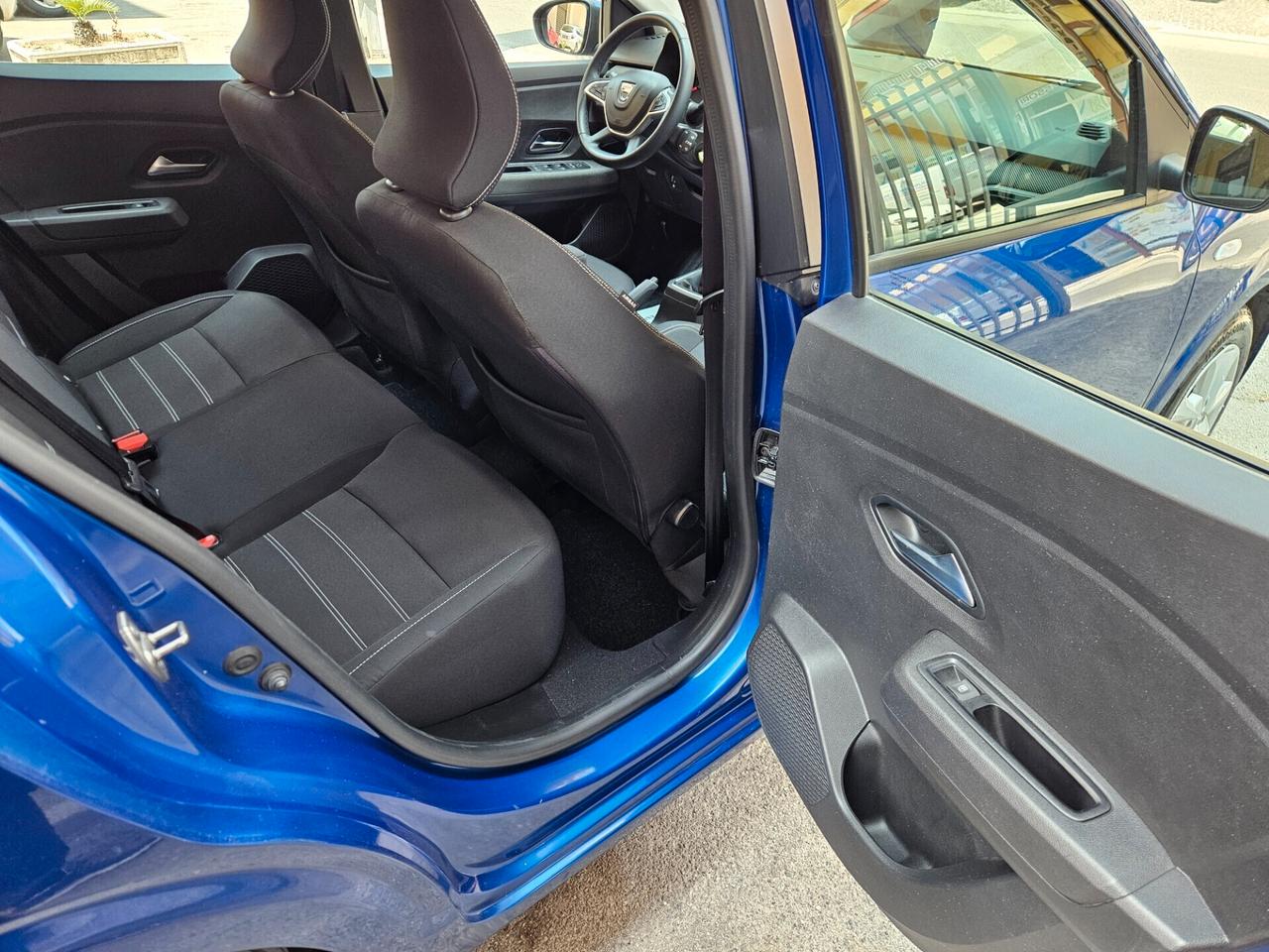 Dacia Sandero Streetway 1.0 TCe ECO-G Comfort SL DaciaPlus