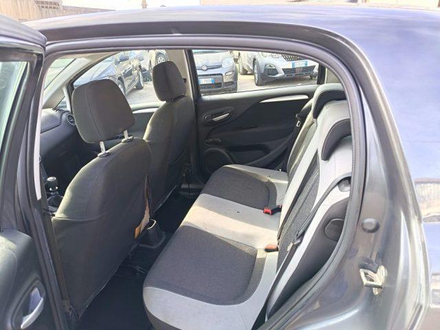 FIAT Punto 1.2 8V 5 porte Lounge