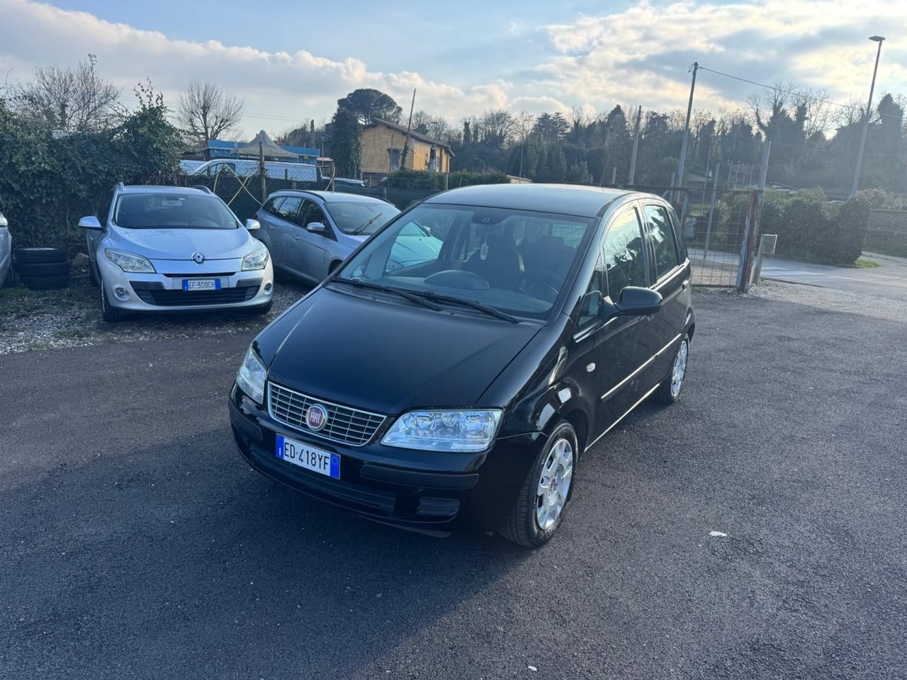 Fiat Idea 1.4 Dynamic NEOPATENTATI