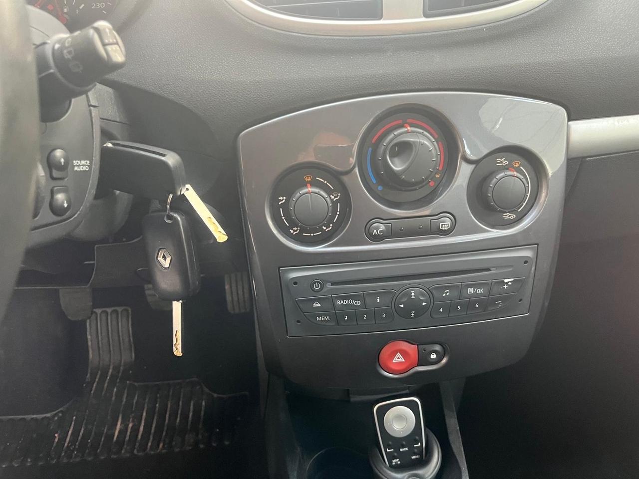 Renault Clio 1.2 16V 5 porte GPL neopatentati
