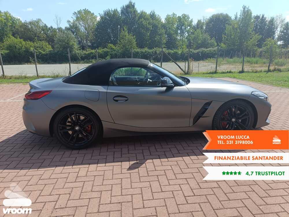 BMW Z4 (G29) Z4 sDrive20i Msport