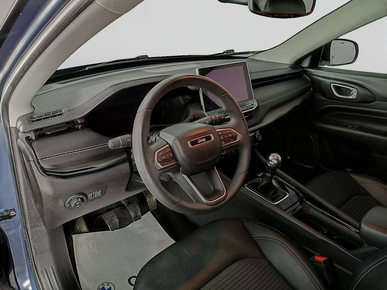 JEEP Compass II 2021 - Compass 1.3 turbo t4 Night Eagle 2wd 130cv