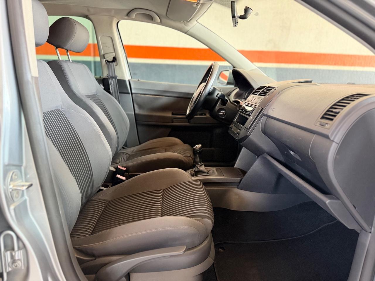 Volkswagen Polo 1.4/80CV TDI 5p. Sportline NEOPATENTATI