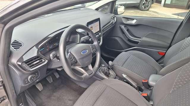 Ford Fiesta Fiesta VII 5p 1.0 ecoboost hybrid Titanium s