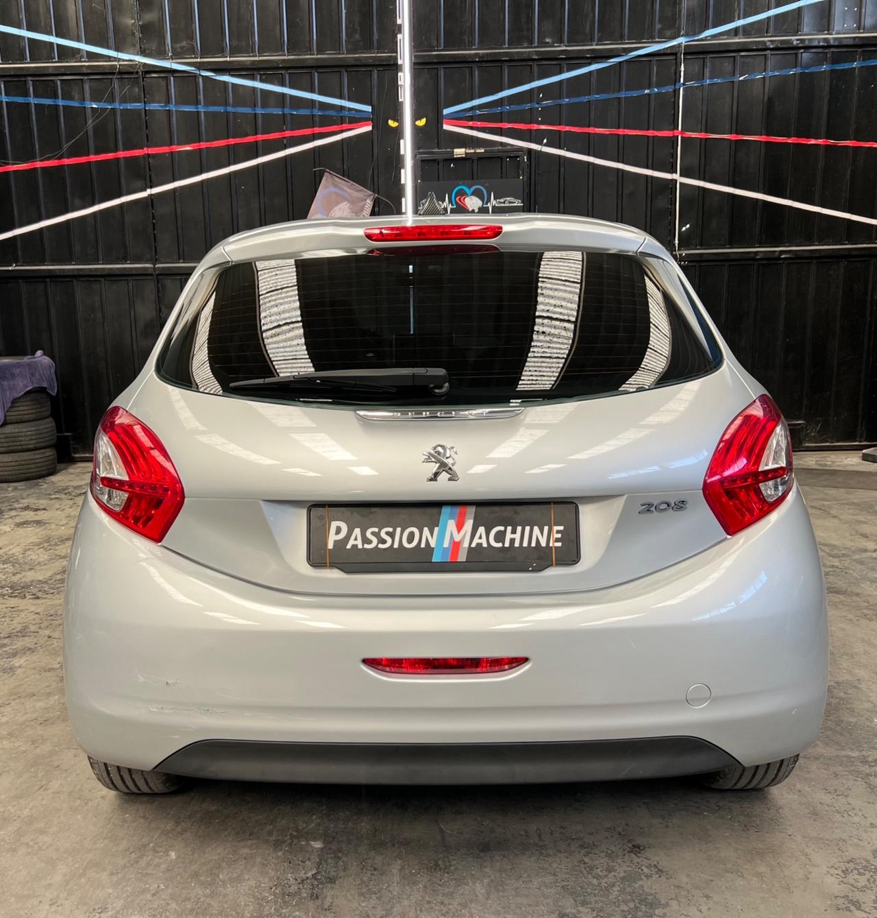 Peugeot 208 1.4 VTi 95 CV 5p. GPL Allure