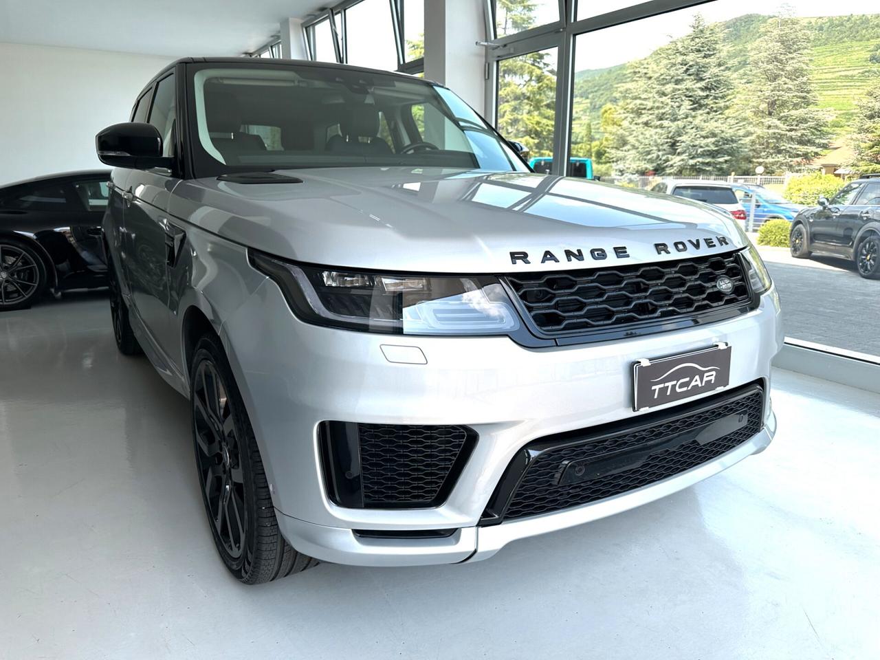 Land Rover Range Rover Sport Range Rover Sport 3.0 SDV6 249 CV HSE Dynamic